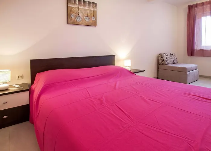 아파트 Lusi Ližnjan